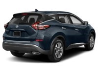2018 Nissan Murano Platinum Arctic Blue Metallic  Shot 30