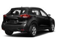 2020 Nissan Kicks S FWD Super Black  Shot 6