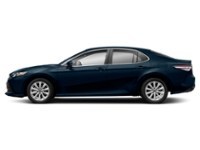 2019 Toyota Camry LE Auto Galactic Aqua Mica  Shot 5