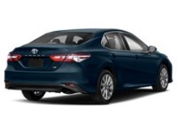 2019 Toyota Camry LE Auto Galactic Aqua Mica  Shot 6