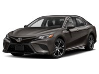 2020 Toyota Camry SE Auto Pre-Dawn Grey Mica  Shot 1