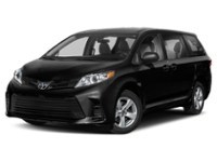 2020 Toyota Sienna LE 8-Passenger FWD Midnight Black Metallic  Shot 14