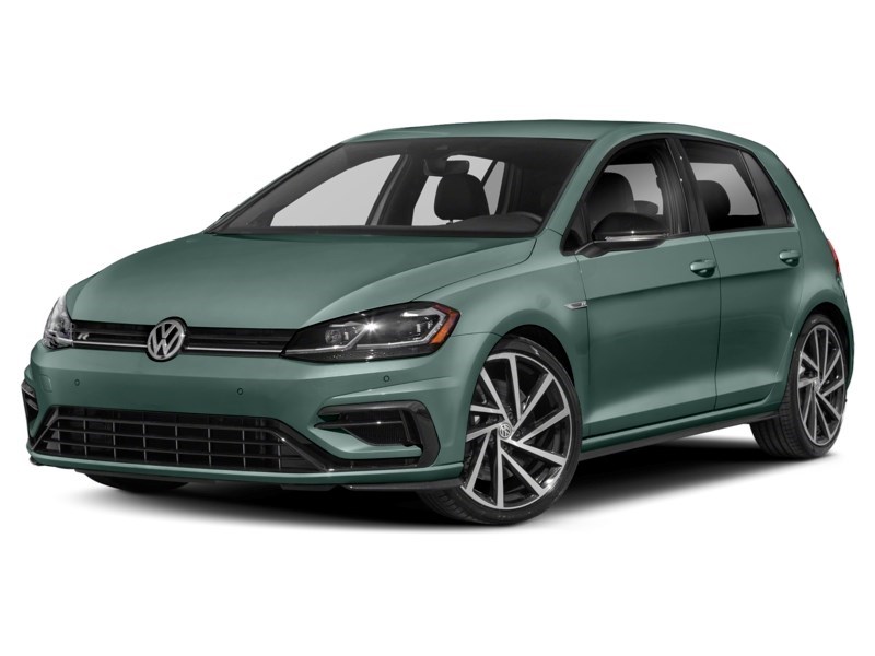 2018 Volkswagen Golf R 5-door DSG