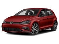 2018 Volkswagen Golf R 5-door DSG Bordeaux Red Pearl  Shot 50