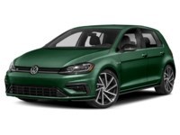 2018 Volkswagen Golf R 5-door DSG