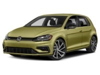 2018 Volkswagen Golf R 5-door DSG Reseda Green  Shot 134