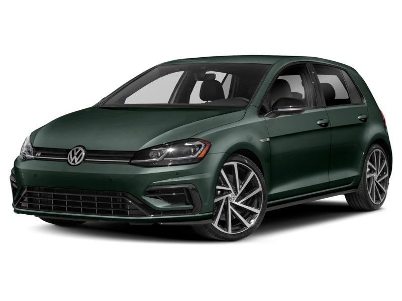 2018 Volkswagen Golf R 5-door DSG