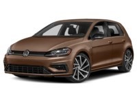 2018 Volkswagen Golf R 5-door DSG Terra Brown  Shot 149