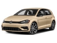 2018 Volkswagen Golf R 5-door DSG