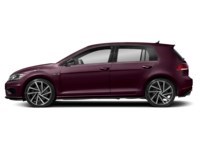 2018 Volkswagen Golf R 5-door DSG Violet Touch Pearl  Shot 46