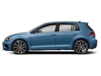 2018 Volkswagen Golf R 5-door DSG Techno Blue Pearl  Shot 60