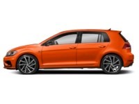 2018 Volkswagen Golf R 5-door DSG TNT Orange  Shot 82