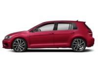 2018 Volkswagen Golf R 5-door DSG Traffic Purple  Shot 100