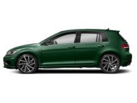 2018 Volkswagen Golf R 5-door DSG Irish Green  Shot 114