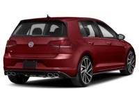 2018 Volkswagen Golf R 5-door DSG Hot Chili Pearl  Shot 183