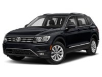 2020 Volkswagen Tiguan Comfortline 4MOTION Deep Black Pearl  Shot 17