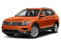 2020 Volkswagen Tiguan Comfortline 4MOTION Habanero Orange Metallic  Shot 26