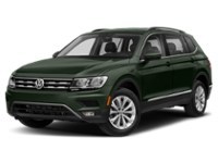 2020 Volkswagen Tiguan Comfortline 4MOTION Dark Moss Green Metallic  Shot 35