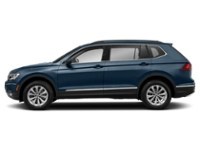 2020 Volkswagen Tiguan Comfortline 4MOTION Silk Blue Metallic  Shot 12