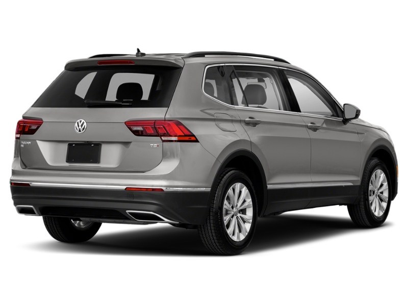 2020 Volkswagen Tiguan Comfortline 4MOTION Pyrite Silver Metallic  Shot 48