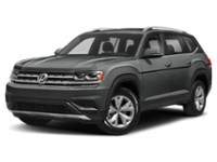 2019 Volkswagen Atlas Comfortline 3.6 FSI 4MOTION Platinum Grey Metallic  Shot 7