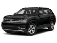 2019 Volkswagen Atlas Highline 3.6 FSI 4MOTION Deep Black Pearl  Shot 13