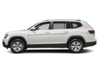 2019 Volkswagen Atlas Highline 3.6 FSI 4MOTION Pure White  Shot 3