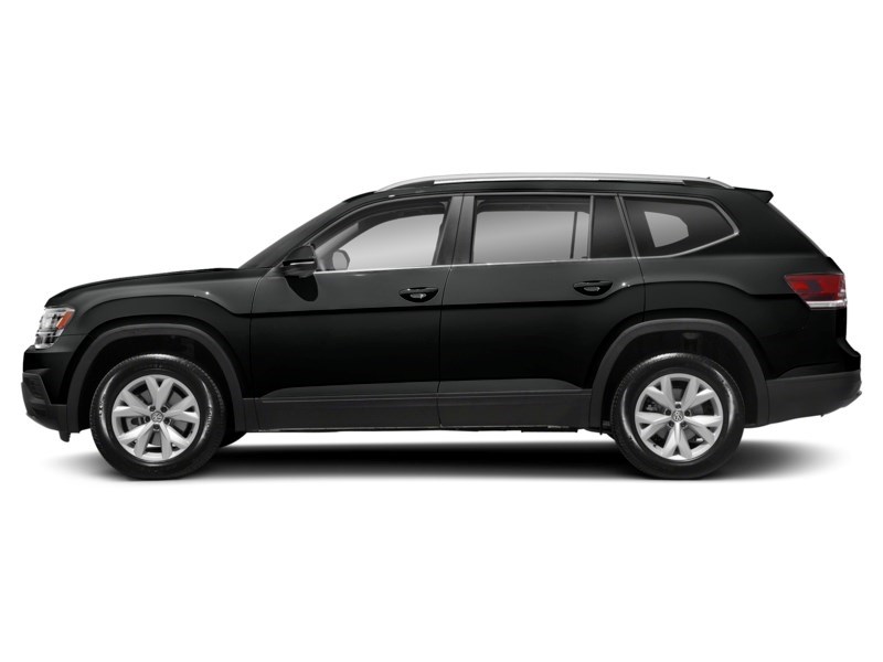 2019 Volkswagen Atlas Highline 3.6 FSI 4MOTION Deep Black Pearl  Shot 15