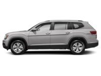 2019 Volkswagen Atlas Highline 3.6 FSI 4MOTION Reflex Silver Metallic  Shot 21
