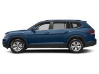 2019 Volkswagen Atlas Highline 3.6 FSI 4MOTION Tourmaline Blue Metallic  Shot 33