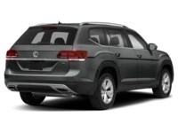 2019 Volkswagen Atlas Highline 3.6 FSI 4MOTION Platinum Grey Metallic  Shot 12