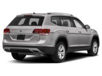2019 Volkswagen Atlas Highline 3.6 FSI 4MOTION Reflex Silver Metallic  Shot 24