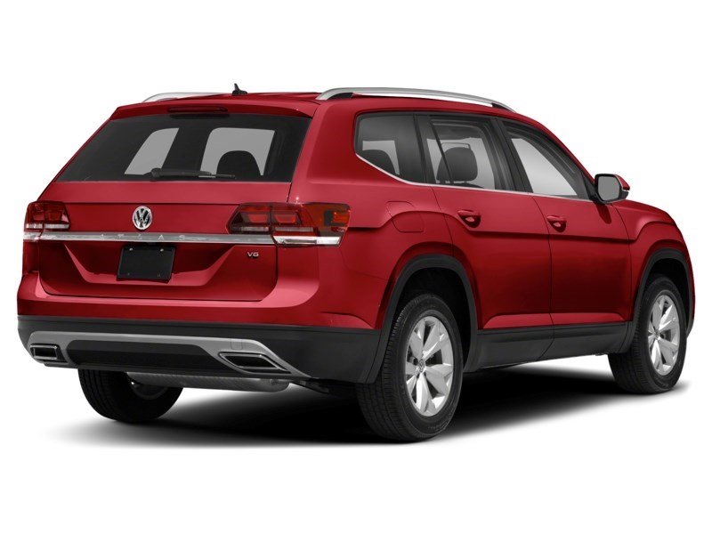 2019 Volkswagen Atlas Highline 3.6 FSI 4MOTION