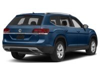 2019 Volkswagen Atlas Highline 3.6 FSI 4MOTION Tourmaline Blue Metallic  Shot 36