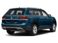 2019 Volkswagen Atlas Comfortline 3.6 FSI 4MOTION Pacific Blue Metallic  Shot 42