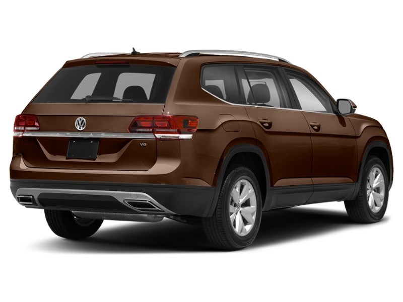2019 Volkswagen Atlas Comfortline 3.6 FSI 4MOTION
