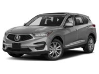 2019 Acura RDX Tech AWD Lunar Silver Metallic  Shot 4