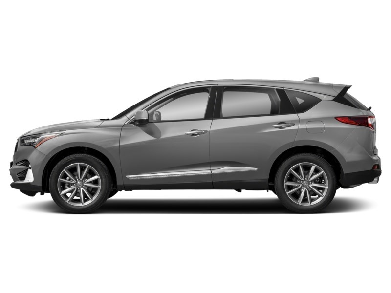 2019 Acura RDX Tech AWD Lunar Silver Metallic  Shot 3