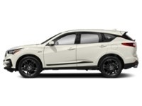 2019 Acura RDX A-Spec AWD White Diamond Pearl  Shot 5