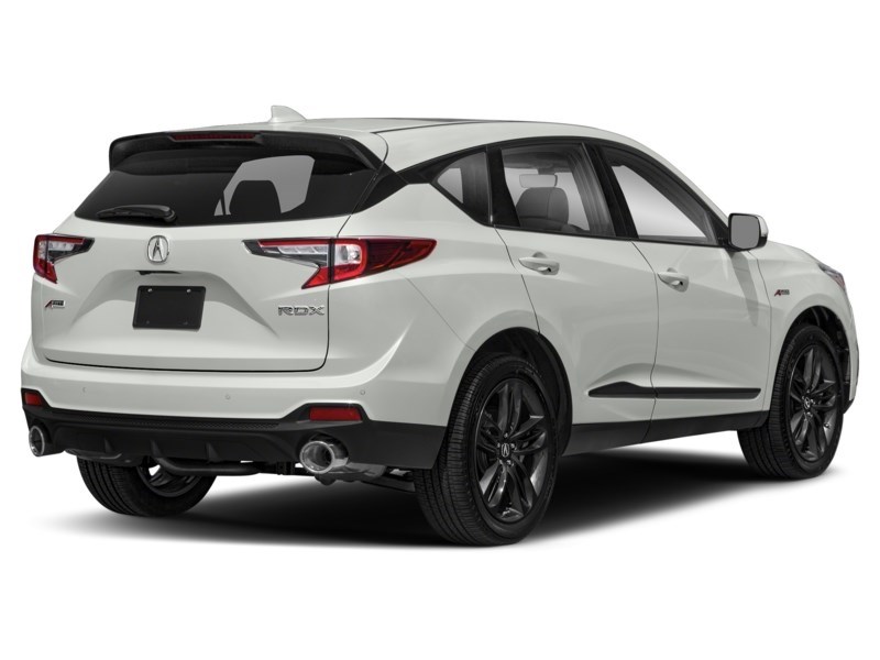 2021 Acura RDX A-Spec AWD Platinum White Pearl  Shot 31