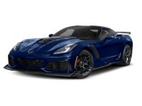 2019 Chevrolet Corvette 2dr ZR1 Cpe w/3ZR Admiral Blue Metallic  Shot 67