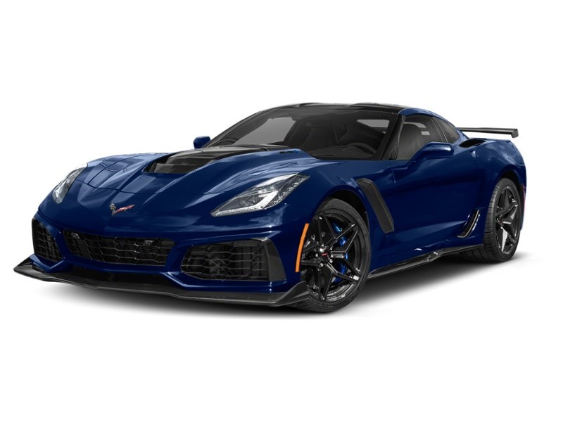 2019 Chevrolet Corvette 2dr ZR1 Cpe w/3ZR