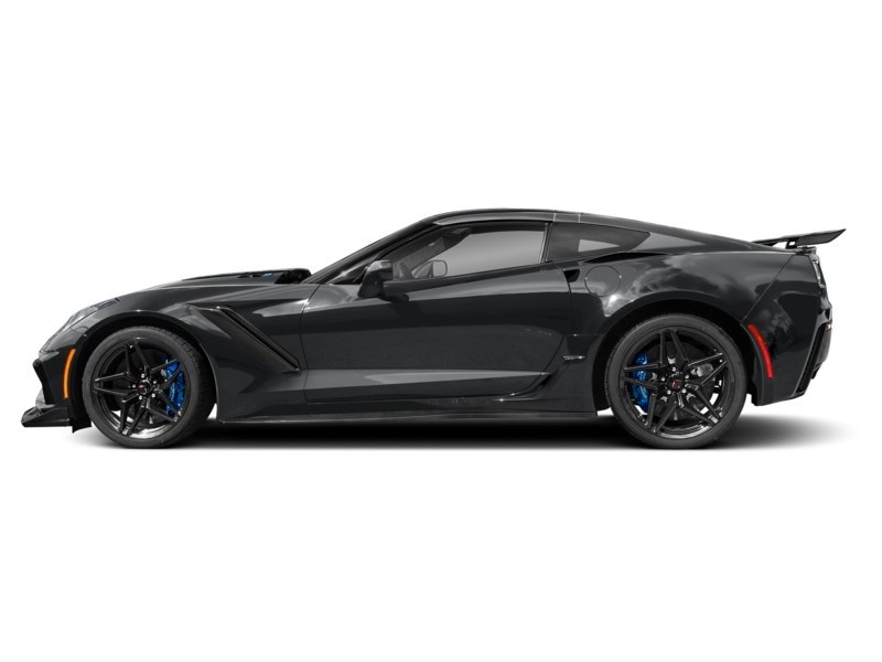 2019 Chevrolet Corvette 2dr ZR1 Cpe w/3ZR Watkins Glen Grey Metallic  Shot 21