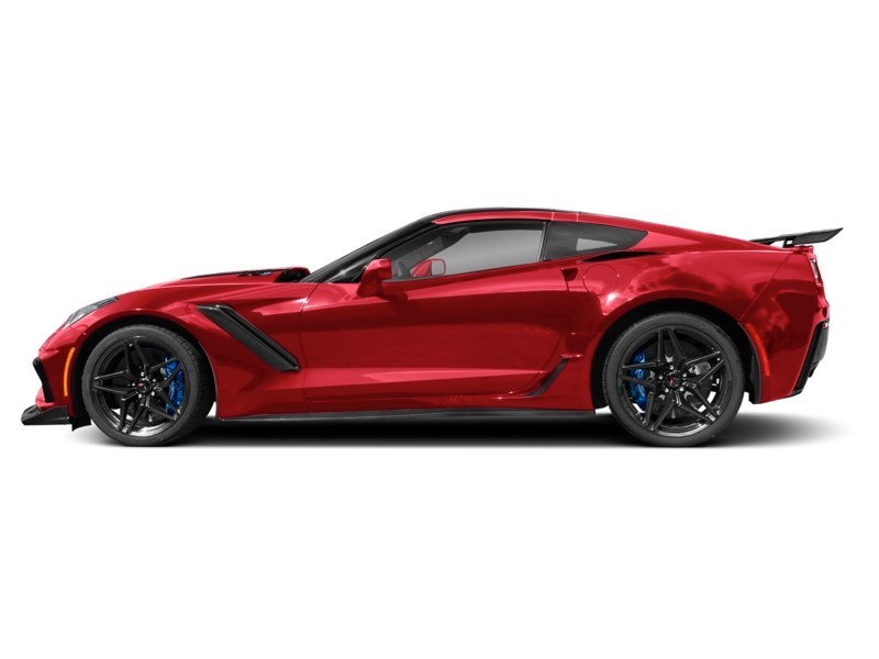 2019 Chevrolet Corvette 2dr ZR1 Cpe w/3ZR Torch Red  Shot 59