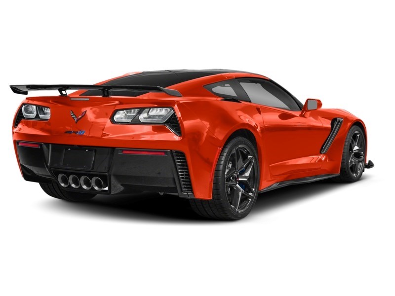2019 Chevrolet Corvette 2dr ZR1 Cpe w/3ZR