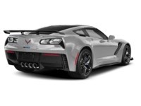 2019 Chevrolet Corvette 2dr ZR1 Cpe w/3ZR Ceramic Matrix Grey Metallic  Shot 32