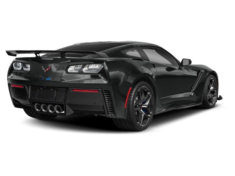 2019 Chevrolet Corvette 2dr ZR1 Cpe w/3ZR