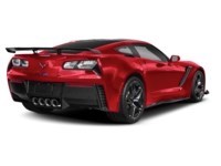 2019 Chevrolet Corvette 2dr ZR1 Cpe w/3ZR Torch Red  Shot 56
