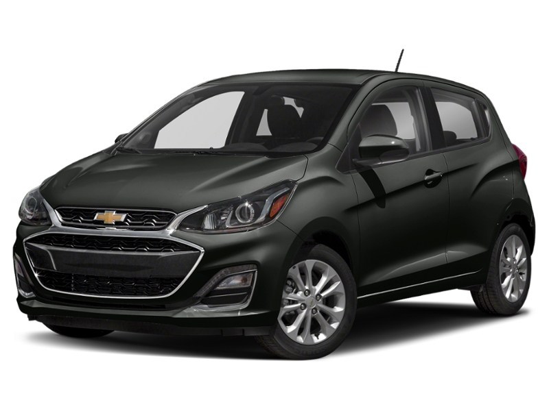 2019 Chevrolet Spark 4dr HB CVT LT w/1LT