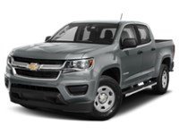 2020 Chevrolet Colorado 4WD Crew Cab 128